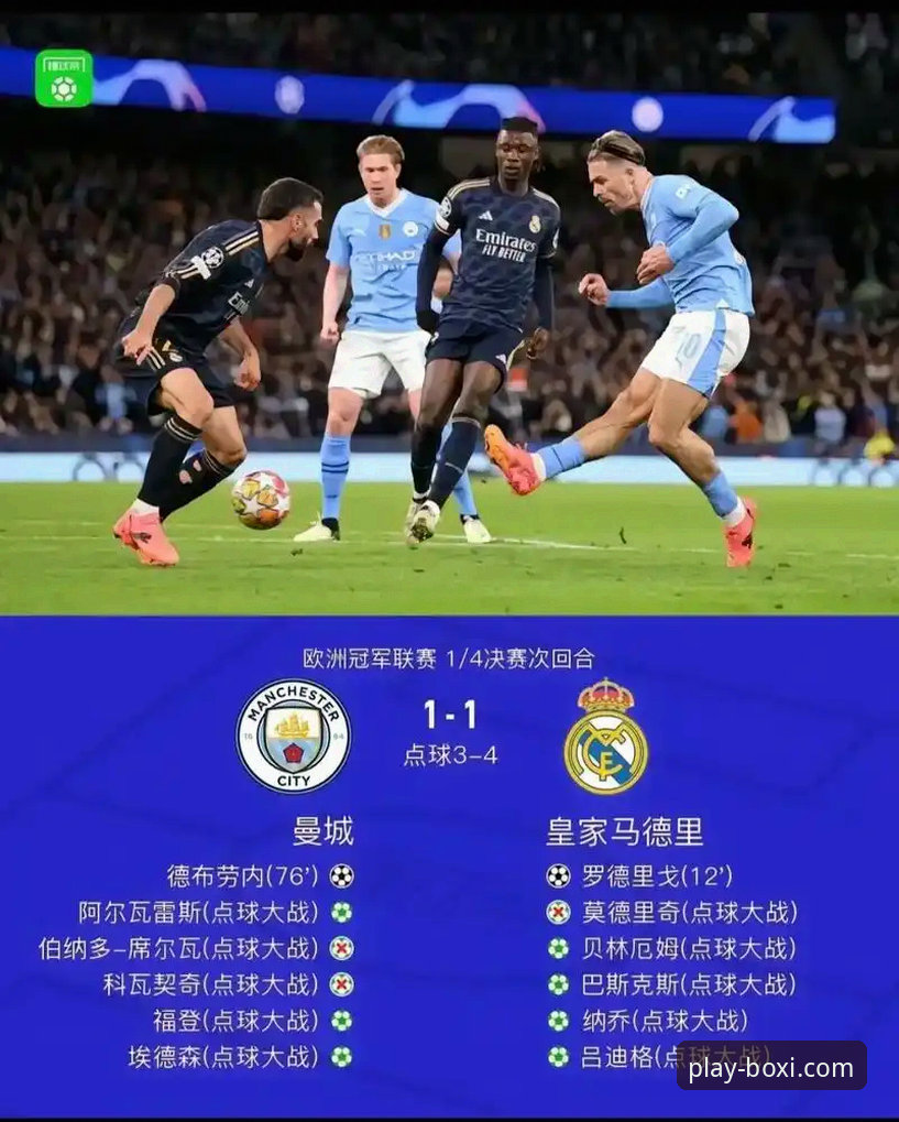 从皇马3-0曼城，看顶级赛事分析的实用视角